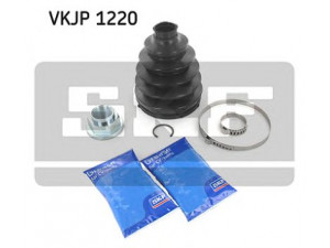 SKF VKJP 1220 gofruotoji membrana, kardaninis velenas 
 Ratų pavara -> Gofruotoji membrana