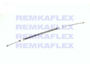 REMKAFLEX 24.0130 trosas, stovėjimo stabdys 
 Stabdžių sistema -> Valdymo svirtys/trosai
4745E9, 4745T5, 474622, 474626