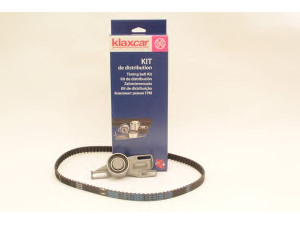 KLAXCAR FRANCE 40027z paskirstymo diržo komplektas 
 Techninės priežiūros dalys -> Papildomas remontas
083105, 083116, 831Q7, 083105, 831Q7
