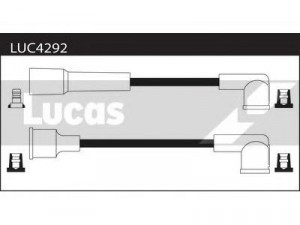 LUCAS ELECTRICAL LUC4292 uždegimo laido komplektas
