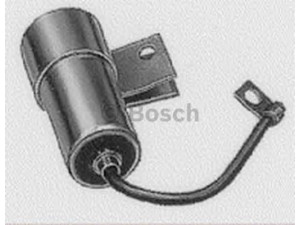 BOSCH 1 237 330 811 kondensatorius, uždegimas 
 Kibirkšties / kaitinamasis uždegimas -> Degimo skirstytuvas/dalys