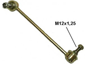MAPCO 59361 šarnyro stabilizatorius 
 Ašies montavimas/vairavimo mechanizmas/ratai -> Stabilizatorius/fiksatoriai -> Savaime išsilyginanti atrama
48810-28010