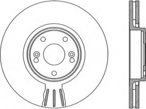 OPEN PARTS BDA1999.20 stabdžių diskas 
 Dviratė transporto priemonės -> Stabdžių sistema -> Stabdžių diskai / priedai
7701207378, 8200177023, 8200242317