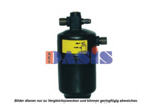 AKS DASIS 800548N džiovintuvas, oro kondicionierius