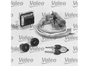 VALEO 252235 užrakto cilindro komplektas 
 Užrakinimo sistema -> Užrakto cilindras/rinkinys
4162-52, 416252