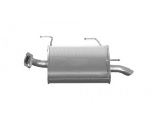 IMASAF 51.36.57 galinis duslintuvas 
 Išmetimo sistema -> Duslintuvas
201004U310, 201014U310