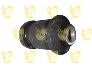 UNIGOM 390281/1 valdymo svirties/išilginių svirčių įvorė 
 Ašies montavimas/vairavimo mechanizmas/ratai -> Valdymo svirtis/pasukamosios svirties sujungimas -> Montavimas/sutvirtinimas