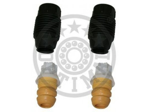 OPTIMAL AK-735345 apsauginio dangtelio komplektas, amortizatorius 
 Ašies montavimas/vairavimo mechanizmas/ratai -> Montavimas, pakabos statramstis
50701077