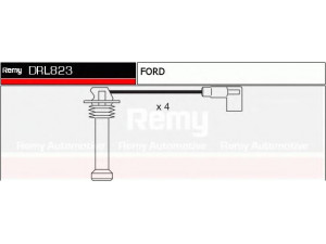 DELCO REMY DRL823 uždegimo laido komplektas 
 Kibirkšties / kaitinamasis uždegimas -> Uždegimo laidai/jungtys