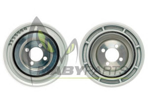 MABY PARTS ODP212014 skriemulys, alkūninis velenas 
 Diržinė pavara -> Dirželio skriemulys
46819147, 55200498, 1564852, 46819147