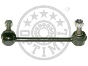OPTIMAL G7-1340 šarnyro stabilizatorius 
 Ašies montavimas/vairavimo mechanizmas/ratai -> Stabilizatorius/fiksatoriai -> Savaime išsilyginanti atrama
52320-TA0-A01