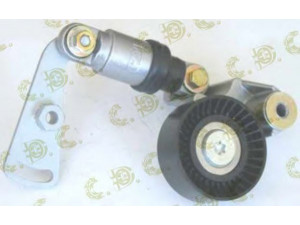 AUTOKIT 03.81195 kreipiantysis skriemulys, V formos rumbuotas diržas 
 Diržinė pavara -> V formos rumbuotas diržas/komplektas -> Laisvasis/kreipiamasis skriemulys
11287515866, 11287515867, 7515866