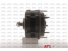 ATL Autotechnik L 81 810 kintamosios srovės generatorius
90160310600, 91160311800