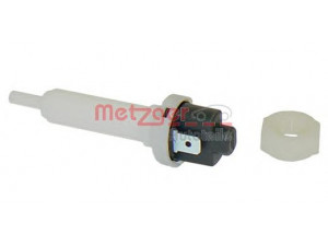 METZGER 0911022 stabdžių žibinto jungiklis 
 Stabdžių sistema -> Stabdžių žibinto jungiklis
6070 18 52, 4067 916, 4124 209