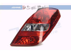 JOHNS 39 11 88-1 kombinuotas galinis žibintas 
 Kėbulas -> Šviesos -> Kombinuotas galinis žibintas/dalys -> Kombinuotas galinis žibintas
92402 1J000, 92402 4P000