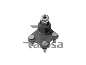 TALOSA 47-07181 atramos/vairo trauklė 
 Ašies montavimas/vairavimo mechanizmas/ratai -> Sujungimai -> Atramos/vairo trauklė
5U0407365A, 6R0407365, 5U0407365A