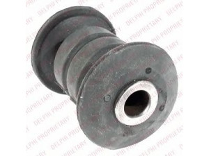 DELPHI TD744W valdymo svirties/išilginių svirčių įvorė 
 Ašies montavimas/vairavimo mechanizmas/ratai -> Valdymo svirtis/pasukamosios svirties sujungimas -> Montavimas/sutvirtinimas
901 333 0214, 2D0 407 140