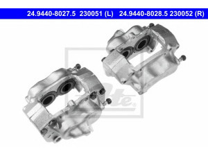 ATE 24.9440-8027.5 stabdžių apkaba 
 Dviratė transporto priemonės -> Stabdžių sistema -> Stabdžių apkaba / priedai
107 420 04 83