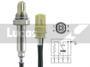 LUCAS ELECTRICAL LEB554 lambda jutiklis 
 Išmetimo sistema -> Lambda jutiklis
11781247406