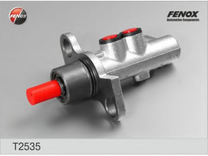 FENOX T2535 pagrindinis cilindras, stabdžiai 
 Stabdžių sistema -> Pagrindinis stabdžių cilindras
8D2611021A