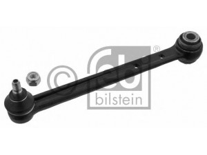 FEBI BILSTEIN 05218 vikšro valdymo svirtis 
 Ašies montavimas/vairavimo mechanizmas/ratai -> Valdymo svirtis/pasukamosios svirties sujungimas -> Vairo trauklės (valdymo svirtis, išilginis balansyras, diago
124 350 01 53, 124 350 01 53 S
