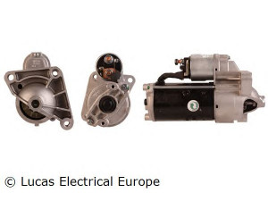 LUCAS ELECTRICAL LRS01548 starteris 
 Elektros įranga -> Starterio sistema -> Starteris
7700104346