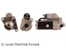 LUCAS ELECTRICAL LRS01548 starteris 
 Elektros įranga -> Starterio sistema -> Starteris
7700104346