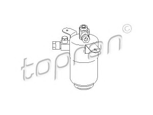 TOPRAN 400 924 džiovintuvas, oro kondicionierius 
 Oro kondicionavimas -> Džiovintuvas
210 830 02 83, 210 830 04 83