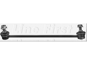 FIRST LINE FDL7377 šarnyro stabilizatorius 
 Ašies montavimas/vairavimo mechanizmas/ratai -> Stabilizatorius/fiksatoriai -> Savaime išsilyginanti atrama
54840-4D-000