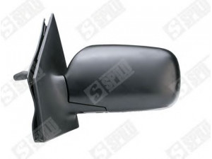 SPILU 53421 išorinis veidrodėlis 
 Kėbulas -> Langai/veidrodėliai -> Veidrodėlis
879400D012 (Japan), 879400D914 (Francia)