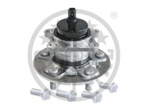 OPTIMAL 982767 rato guolio komplektas 
 Ašies montavimas/vairavimo mechanizmas/ratai -> Rato stebulė/montavimas -> Rato guolis
42450-12090, 4245012090