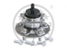 OPTIMAL 982767 rato guolio komplektas 
 Ašies montavimas/vairavimo mechanizmas/ratai -> Rato stebulė/montavimas -> Rato guolis
42450-12090, 4245012090