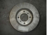 PARTS-MALL PRG-009 stabdžių diskas
MB699283, MR449769