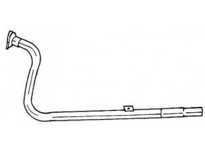 AKS DASIS SG50111 išleidimo kolektorius