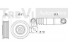 TREVI AUTOMOTIVE TA2062 įtempiklio svirtis, V formos rumbuotas diržas 
 Diržinė pavara -> V formos rumbuotas diržas/komplektas -> Įtempiklis
076145261A