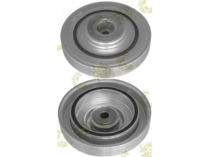 AUTOKIT 03.90148 skriemulys, alkūninis velenas 
 Diržinė pavara -> Dirželio skriemulys
9653393380, 0515R5, 0515.R5