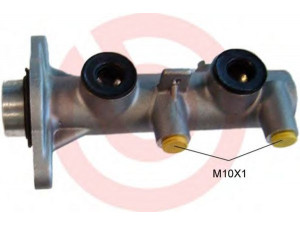 BREMBO M 34 003 pagrindinis cilindras, stabdžiai 
 Stabdžių sistema -> Pagrindinis stabdžių cilindras
PMH326, 8941135820, 8941135822