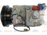 HELLA 8FK 351 126-481 kompresorius, oro kondicionierius 
 Oro kondicionavimas -> Kompresorius/dalys
8D0 260 805 B, 8D0 260 805 J, 8D0 260 805 P
