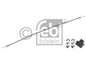 FEBI BILSTEIN 39316 valdiklis, sėdynės reguliavimas; valdiklis, sėdynės aukščio reguliavimas
1 391 409