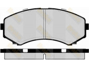 Brake ENGINEERING PA1493 stabdžių trinkelių rinkinys, diskinis stabdys 
 Techninės priežiūros dalys -> Papildomas remontas
S4YR3323Z, S4YR3323ZA, S4YR3328Z