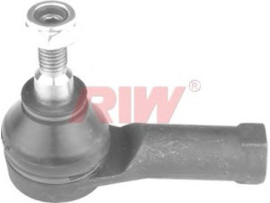 RIW FO2034 skersinės vairo trauklės galas 
 Vairavimas -> Vairo mechanizmo sujungimai
2T14 3289 AA, 4 381 840
