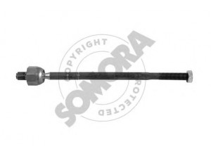 SOMORA 280587 vidinė skersinė vairo trauklė 
 Vairavimas -> Vairo mechanizmo sujungimai