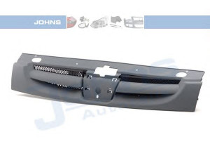 JOHNS 57 61 05-2 radiatorius grotelės 
 Kėbulas -> Kėbulo dalys/ sparnas/buferis -> Priekinis aerodinaminio pasipriešinimo sumažinimas/grotelės
7804 N1