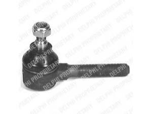 DELPHI TA1465 skersinės vairo trauklės galas 
 Vairavimas -> Vairo mechanizmo sujungimai
000 338 0710, 000 338 1910, 000 338 5210