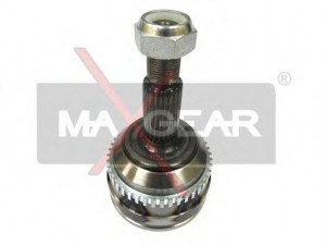 MAXGEAR 49-0204 jungčių komplektas, kardaninis velenas 
 Ratų pavara -> Sujungimai/komplektas