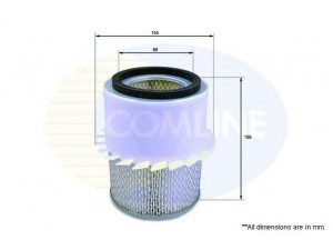 COMLINE EAF792 oro filtras 
 Techninės priežiūros dalys -> Techninės priežiūros intervalai
MD620563, MR239466, MR323949, MZ311786