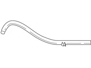 AKS DASIS SG38708 išleidimo kolektorius