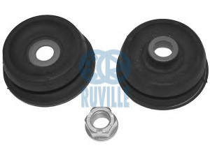 RUVILLE 825102S remonto komplektas, pakabos statramstis 
 Ašies montavimas/vairavimo mechanizmas/ratai -> Montavimas, pakabos statramstis
901 323 00 85, 901 323 11 85, 9013230085*