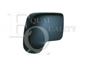 EQUAL QUALITY RS02708 dangtelis, išorinis veidrodėlis 
 Kėbulas -> Keleivių kabina -> Veidrodėlis
735462098