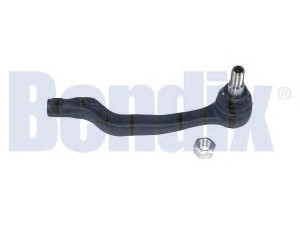 BENDIX 040497B skersinės vairo trauklės galas 
 Vairavimas -> Vairo mechanizmo sujungimai
4143330135, 4144600105